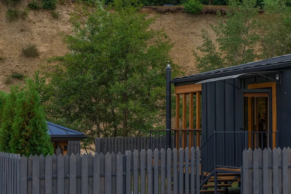 Барнхаус Тихая Гавань