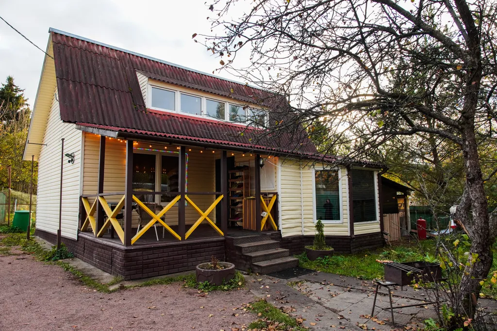 3-комнатный Дом