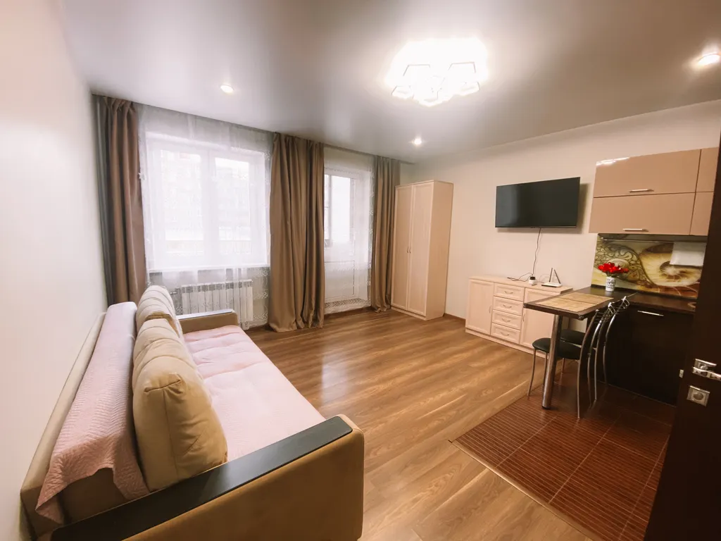 Квартира Апартаменты орлова роща — аренда посуточно в Гатчина