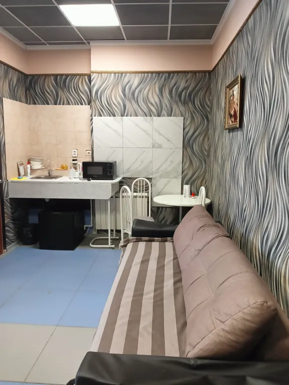 Апартаменты с видом на пруд