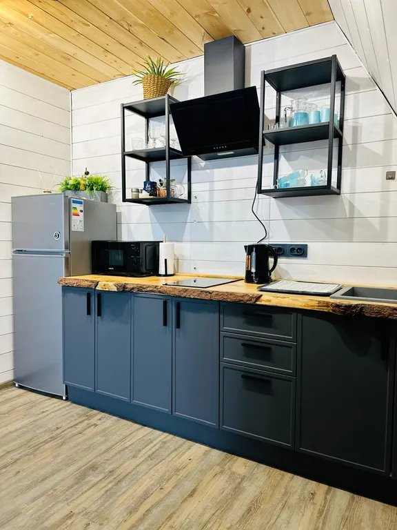 1-комнатный Дом