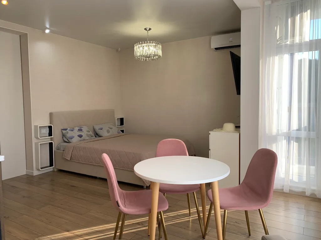 Апартаменты Западный Дагомыс