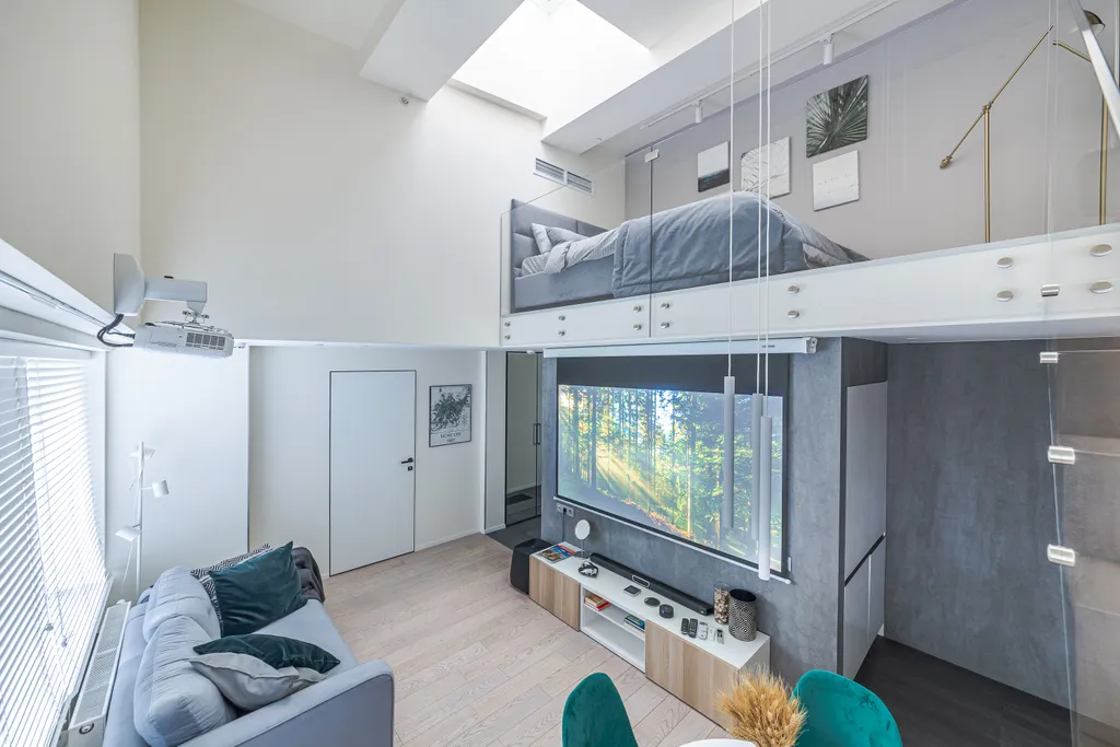 1-комнатная Квартира