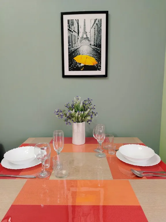 Квартира рядом с Волгой