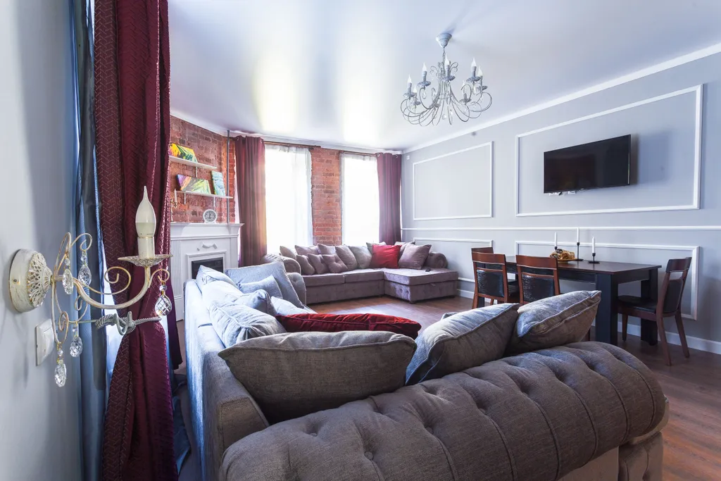Квартира Апартаменты comfort — Санкт-Петербург