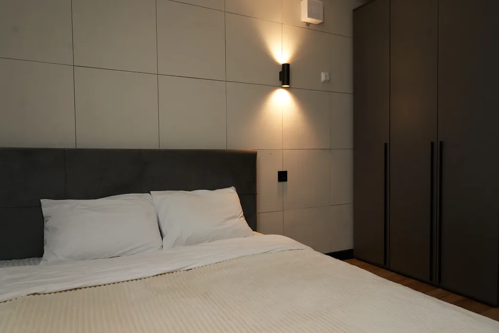 Двухкомнатный домик с купелью в 6 километрах от Мурманска, 17 километров от аэропорта