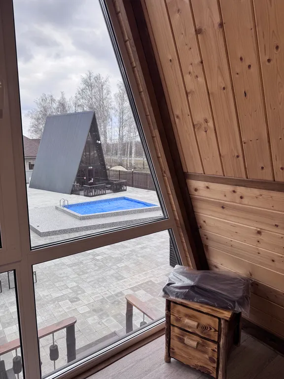 Коттедж Большой дом с верандой — аренда посуточно в Ульяновск