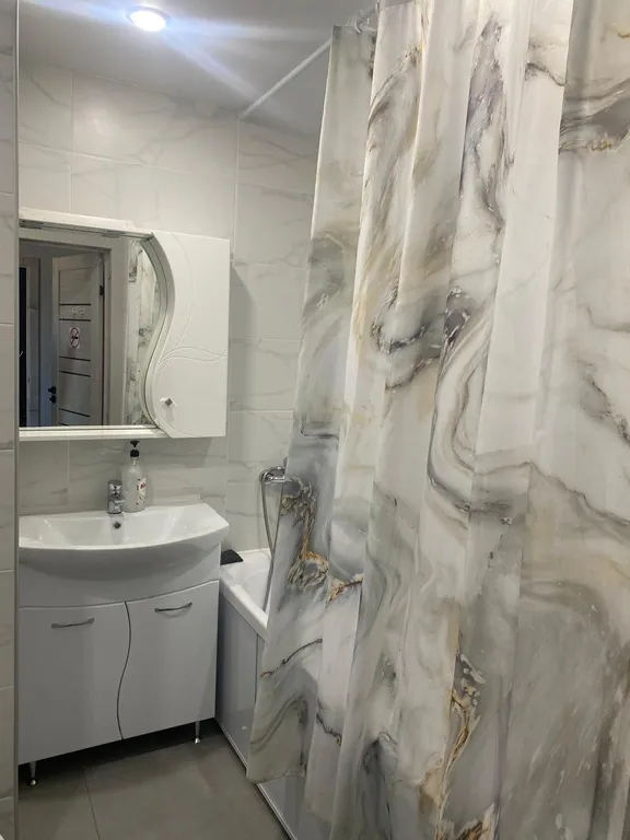 Уютная квартира рядом с Онкологическим центром Ядерной меди