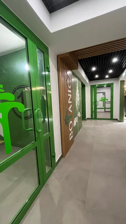 Новая квартира в жк ботаника