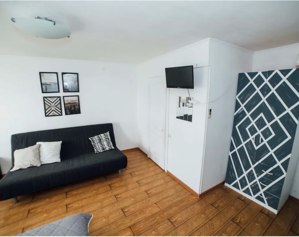 Квартира Комната — Ильич