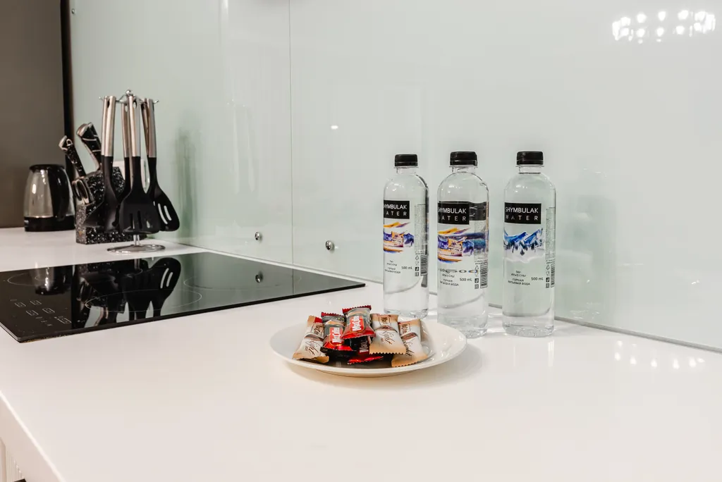 4х комнатная квартира, центр города, ЖК Арбат