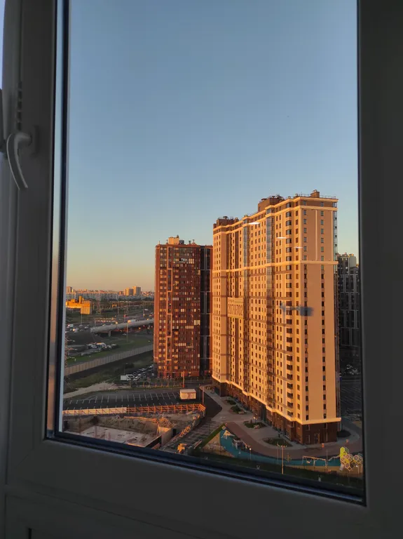 Квартира Квартира Студия-комфорт, 28м2, Pulkovo-1 — Шушары