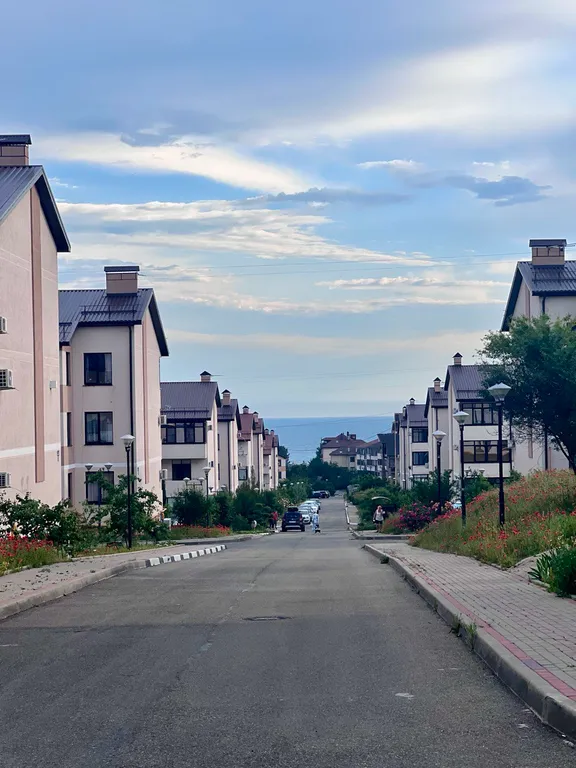 Квартира у моря