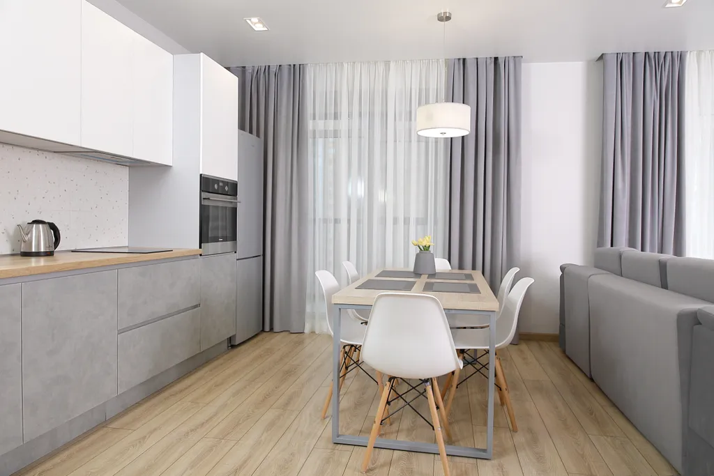 Шикарная 2-комнатная квартира в элитном ЖК Scandis — аренда посуточно в Красноярск