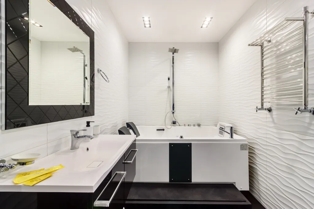 Апартаменты-люкс с Джакузи и панорамным видом на город