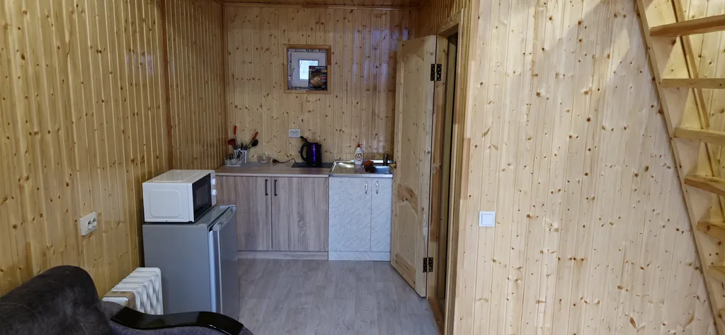 1-комнатный Дом