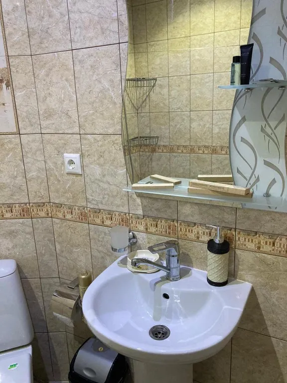 Большой Дом для уединенного отдыха