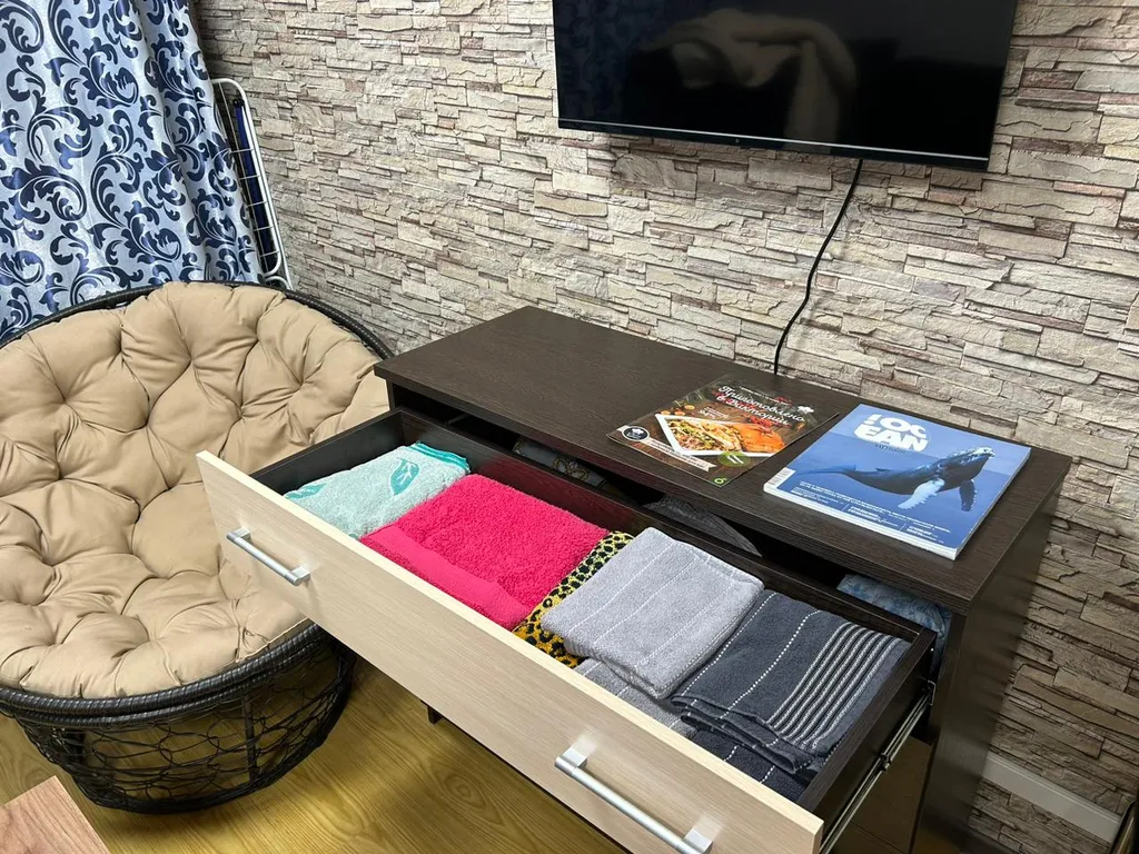 Студия Nasser garten - бюджетный отдых