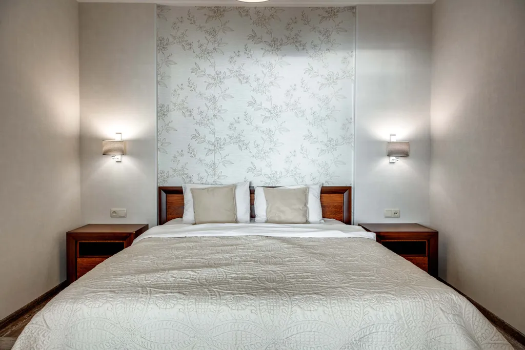 Трехкомнатная квартира с видом на море и горы