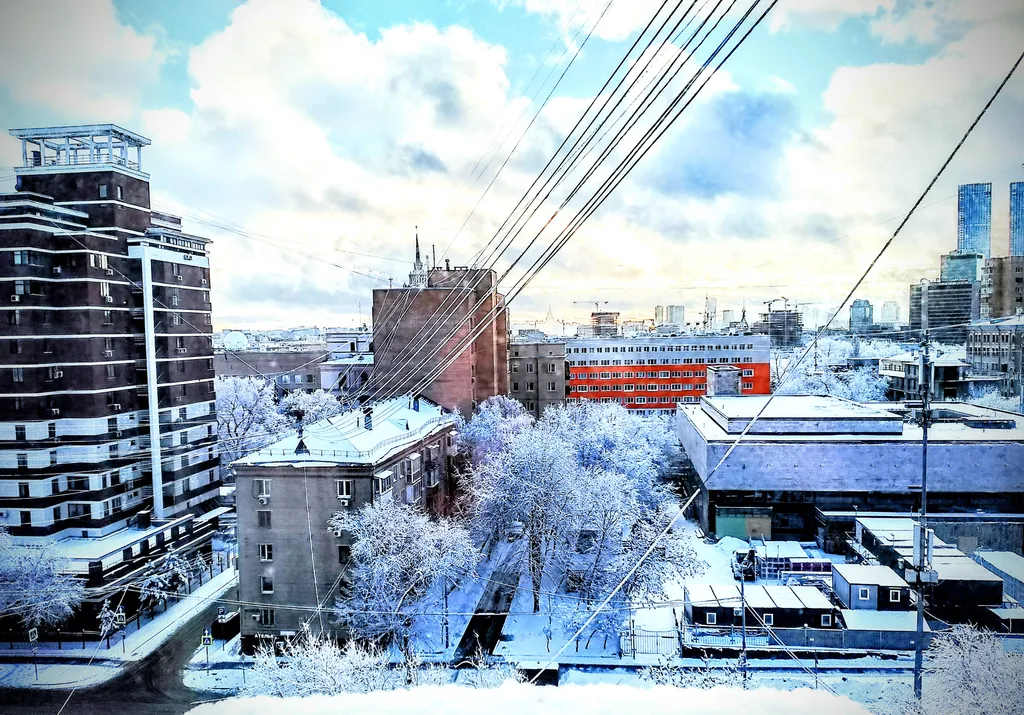 Квартира Волшебная квартира в историческом районе — Москва