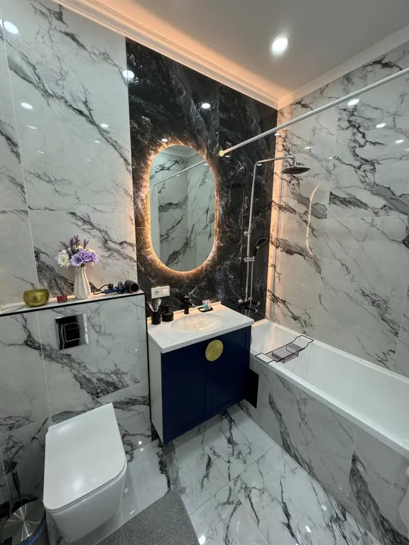 Апартаменты в центре города