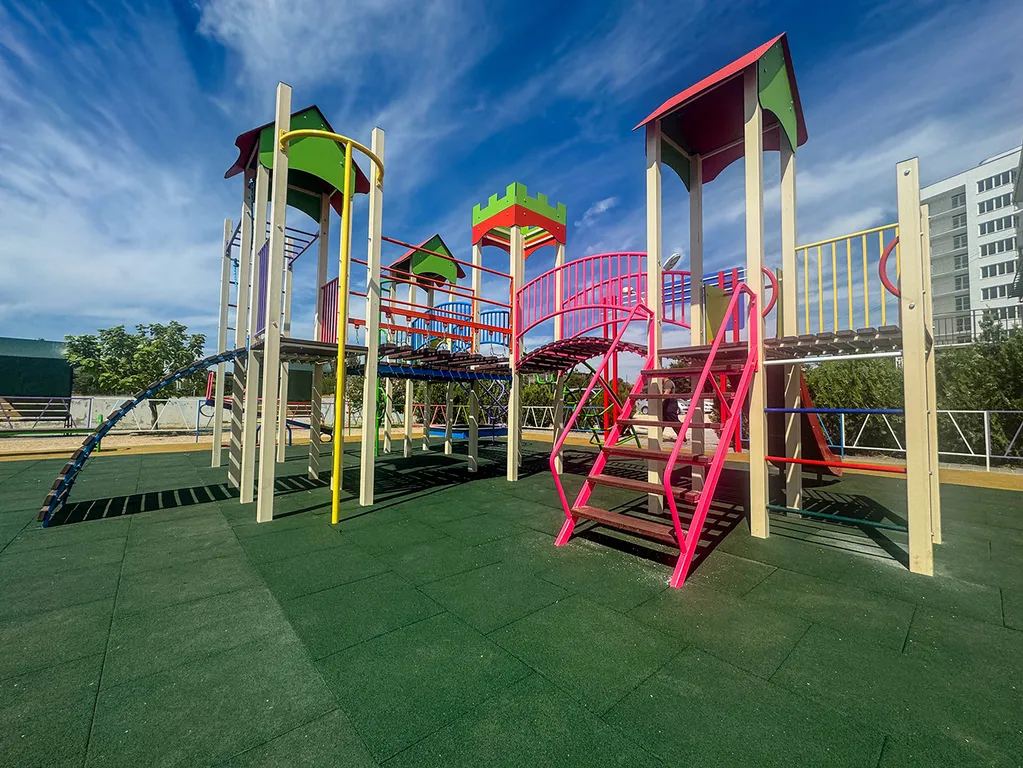 Апартаменты у моря с большой террасой и видом на рассвет