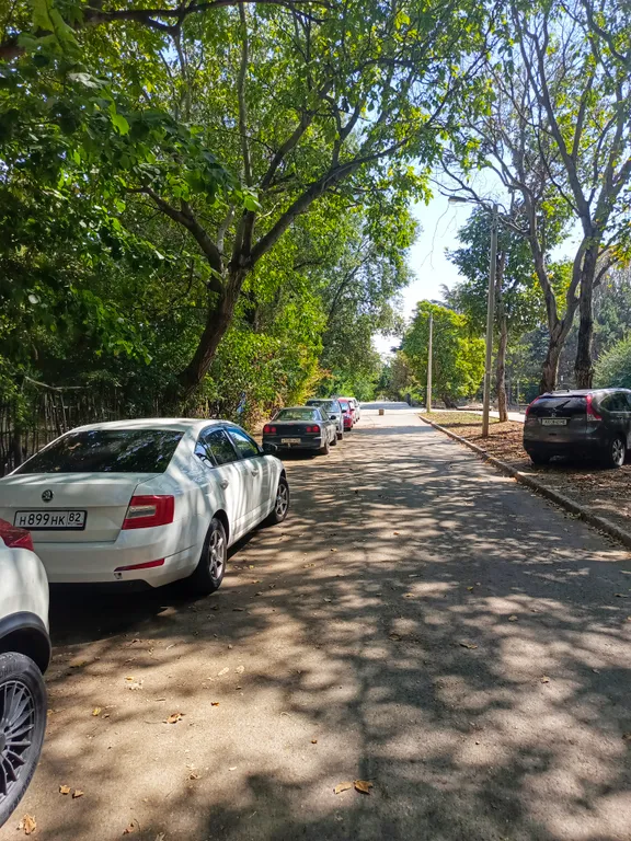 Квартира Прекрасная квартира в 5-ти минутах от вокзала Тихий центр — Симферополь