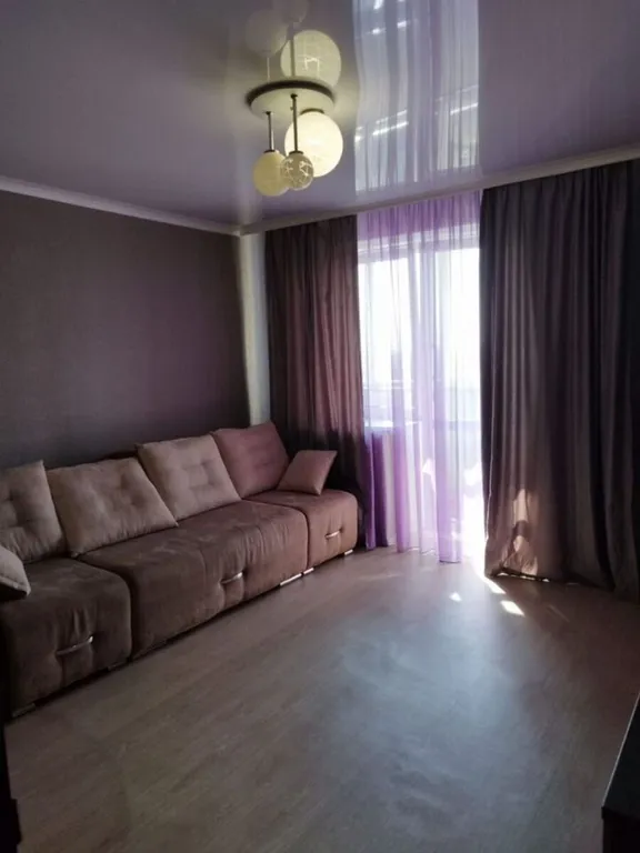 Двухкомнатная квартира