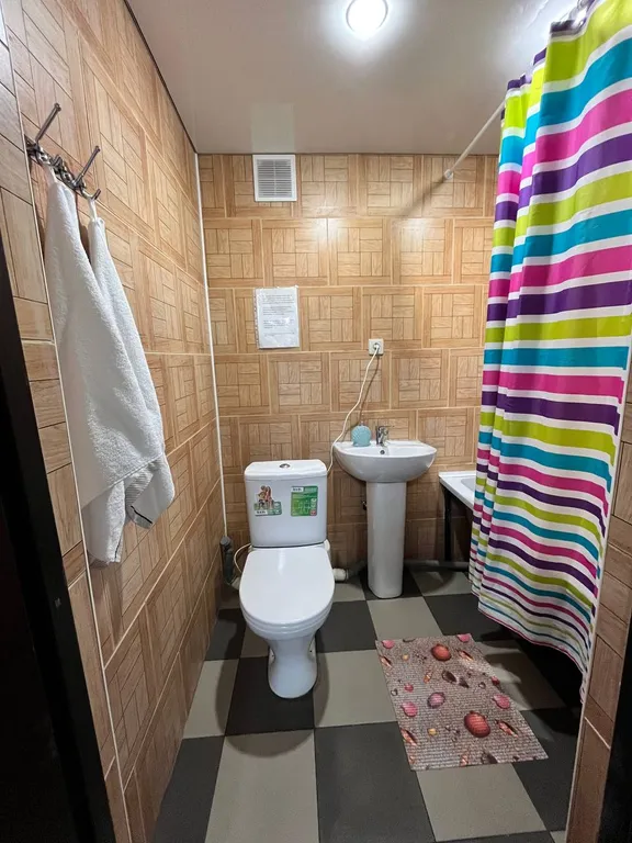 Четырёхместный комфорт