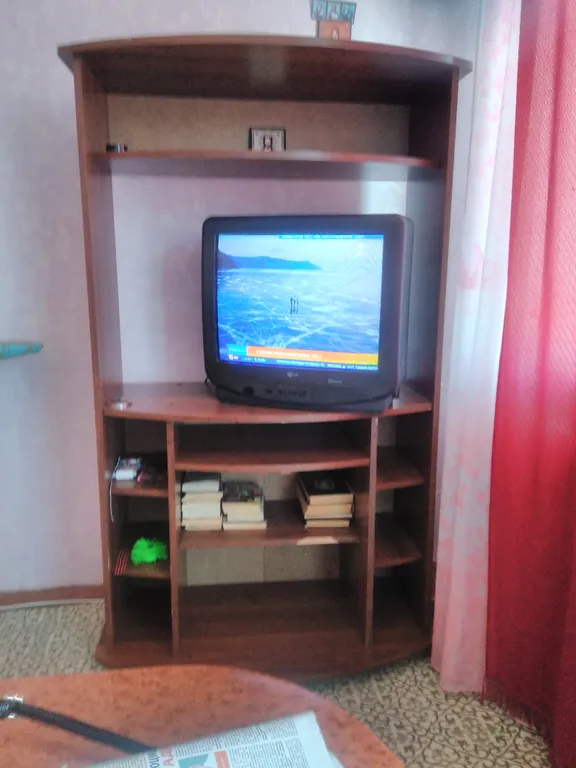 Уютная двухкомнатная квартира 7 минут спокойным шагом от 42 причала — аренда посуточно в Яровое