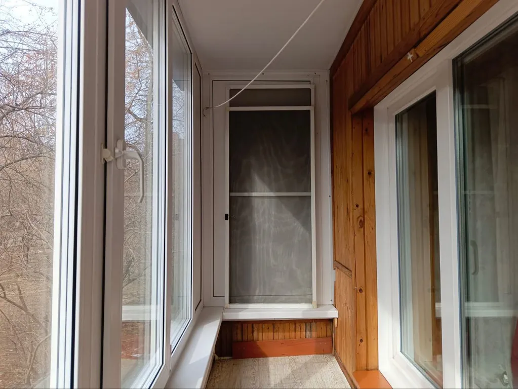 Уютная квартира с балконом