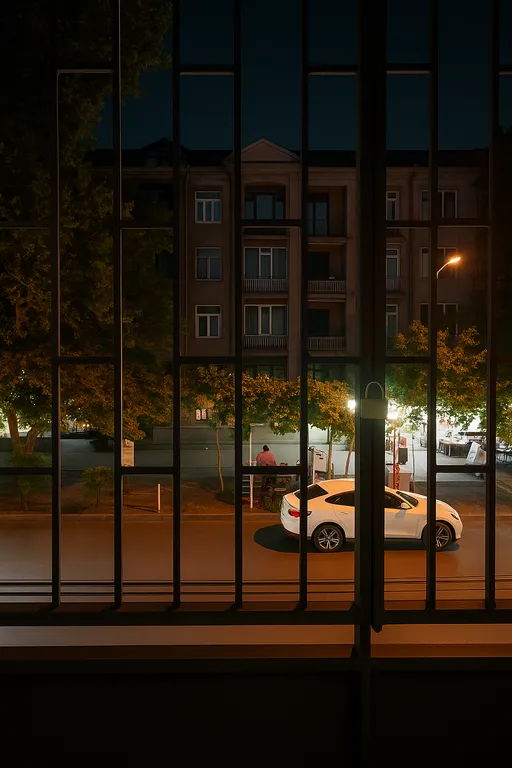 Квартира в центре Тбилиси — рядом с Пекини, метро и своей парковкой