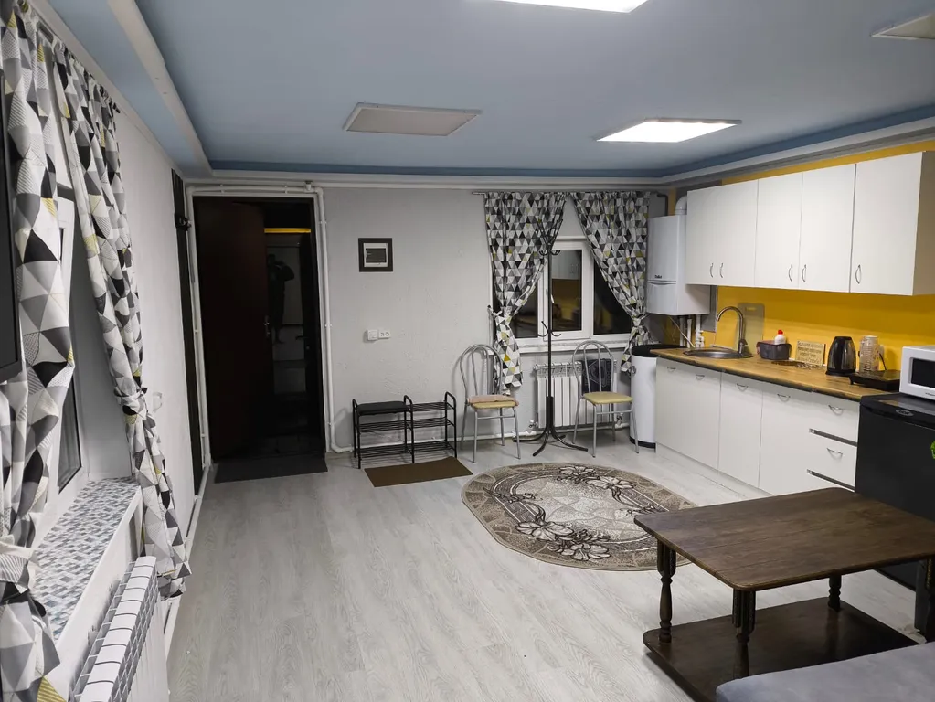 Гостевой домик в тихом уютном месте