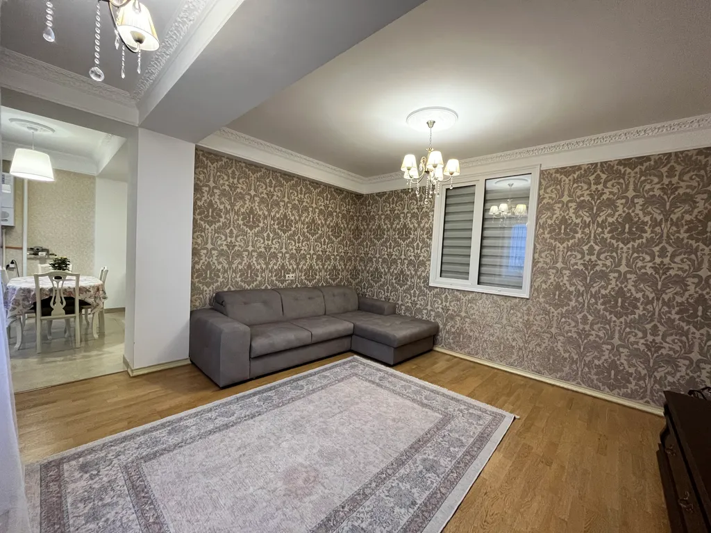 Уютная квартира на побережье Каспия с видом на море