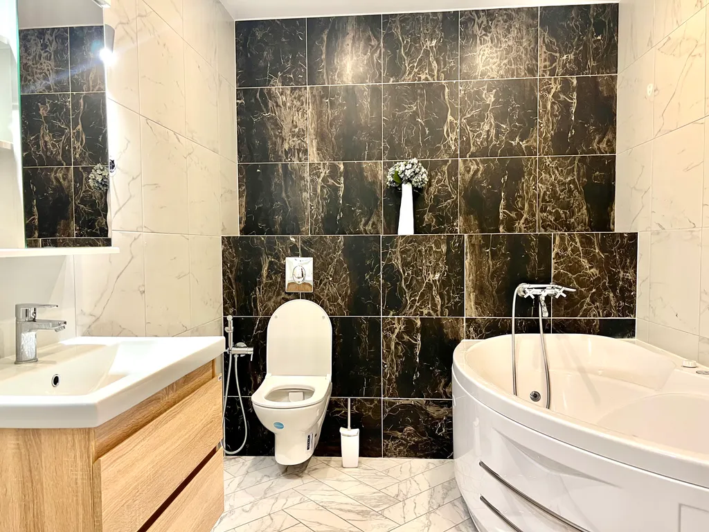 Апартаменты в доме бизнес-класса Пять Континентов