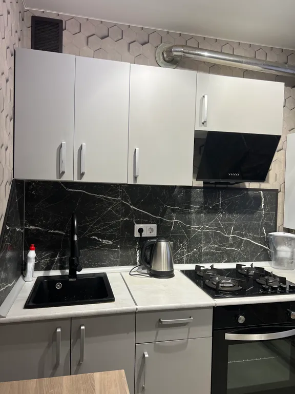 Квартира у Меги на въезде в город