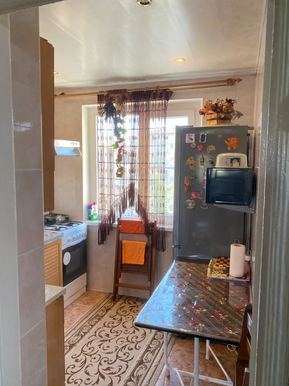 3-х комнатная квартира в 5 минутах от моря