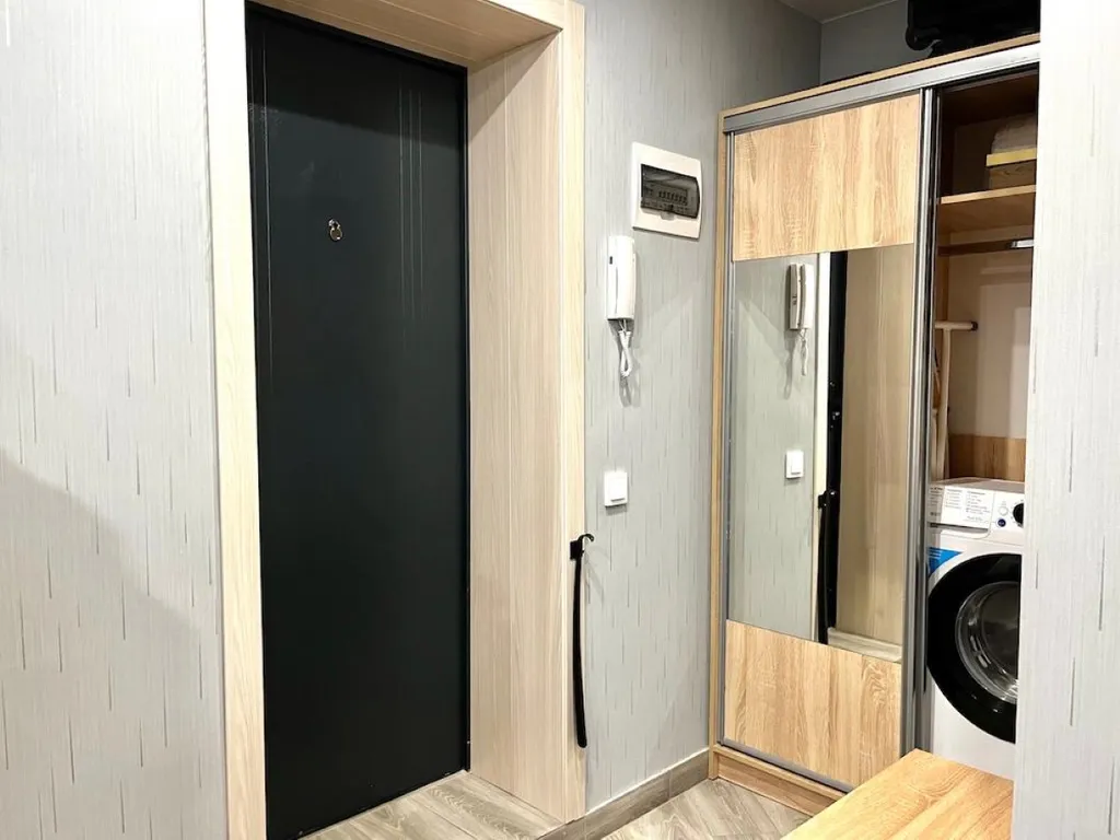 Однокомнатная квартира в центре