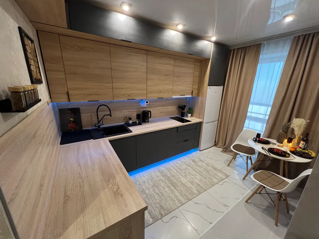 Квартира стильная