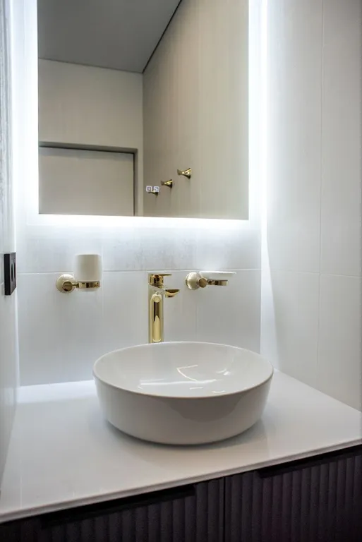 Студия с джакузи в центре Сочи