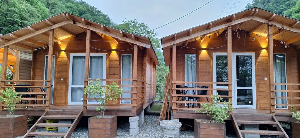 Коттедж Коттедж Quest hause Ahan — Гагра