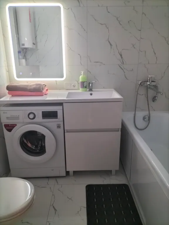 Однокомнатная на Торговом