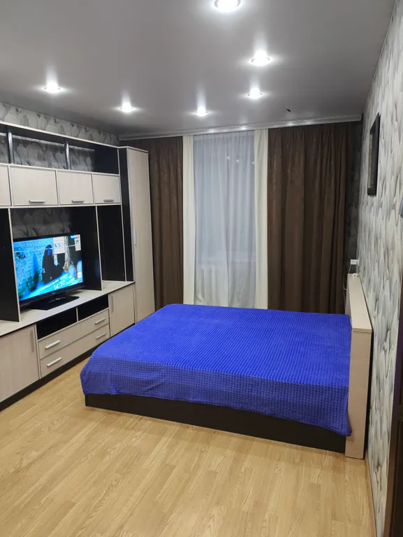 Чистая уютная квартира