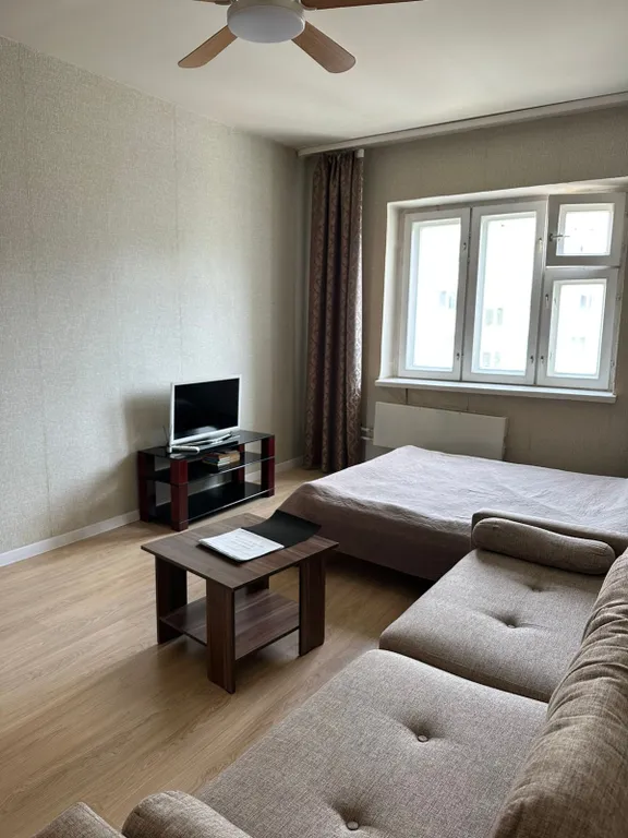 Ухоженная квартира возле Триумфа