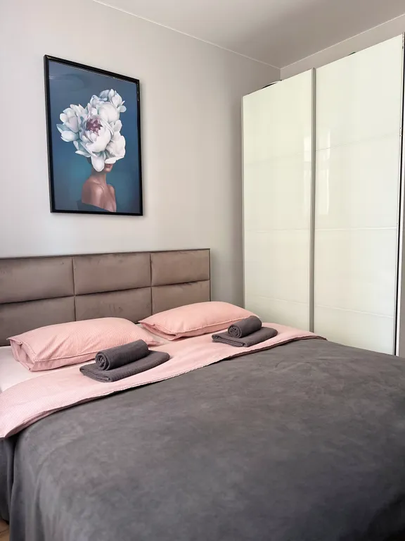 Квартира Квартира Sea Suite в ЖК ЯрСити — Ярославль