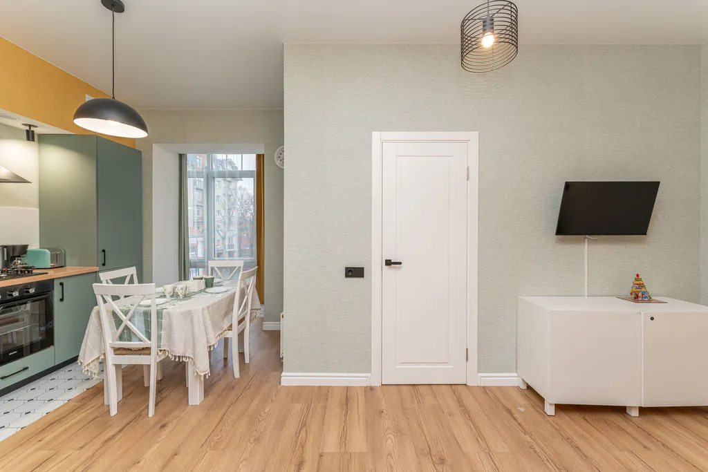 Квартира Прекрасная квартира в центре Пионерского — Пионерский