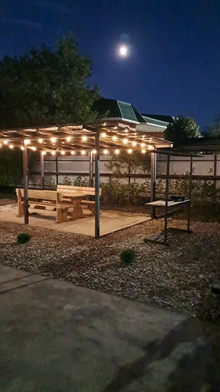 Небольшой уютный домик