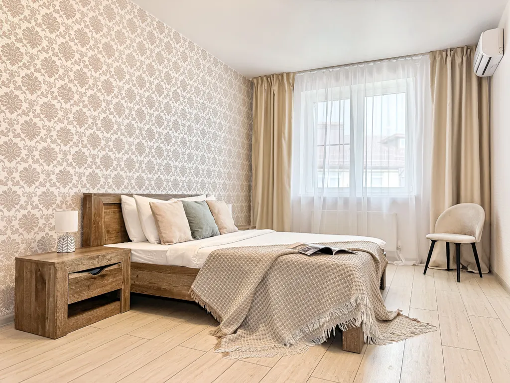 Квартира Квартира Хвостик на отдыхе в 100 метрах от моря — Анапа