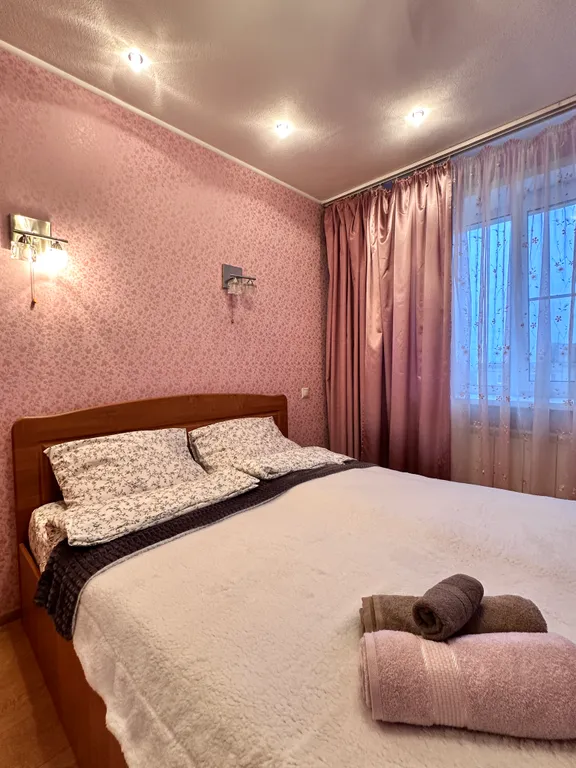 2-комнатная квартира по дороге в Суздаль