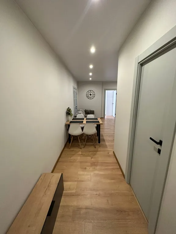 Квартира На намыве у Финского залива ВО 1-комнатные просторные апартаменты — Санкт-Петербург